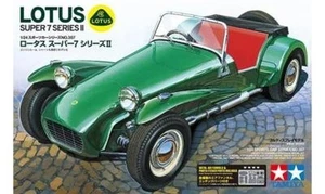 1/24 Modello LOTUS SUPER SEVEN 7 SERIE II - Tamiya - TAM24357 - Foto 1 di 1