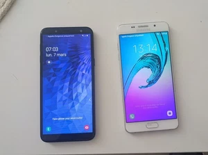 Samsung Galaxy A5 - 16 Go - Blanc (Désimlocké) - Photo 1/2