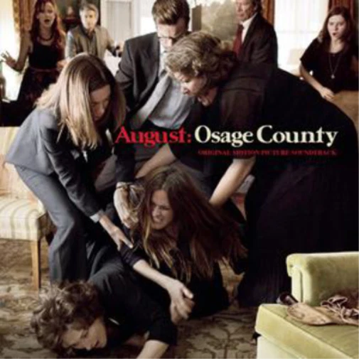 August: Osage County (CD) Album (US IMPORT) - Image 1 of 1
