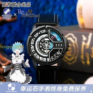 Re:Zero Starting Life in Another World Emilia Watch Collaboration Anime Limited - Bild 1 von 12