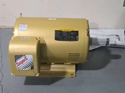 BALDOR SUPER E Motor 40 HP MODEL EM2539T VA7 1770 RPM 230/460 V 98/49  AMP 3 PH - Image 1 of 4