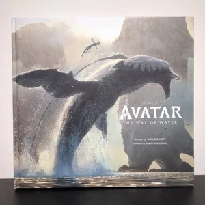 The Art of Avatar The Way of Water (Hardcover, Tara Bennett) - Imagen 1 de 20