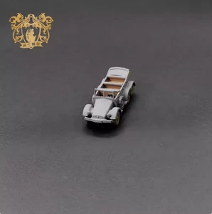 3D Printed 1/144 German Kfz.21 truck  Finished Model - Picture 1 of 4
