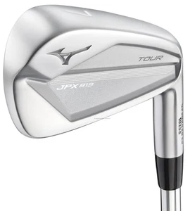Mizuno JPX 919 Tour 4-PW Iron Set X Stiff +0.50 Fuji Pro 115i Tour Spec Value - Picture 1 of 3