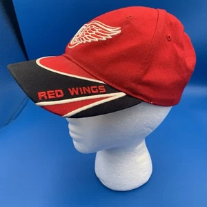 Detroit Red Wings Fan Favorite Hat NHL Adjustable Classic Cap - Picture 1 of 12