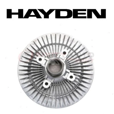 Hayden Engine Cooling Fan Clutch for 1997-2003 Dodge Ram 3500 Van - Belts yz - Image 1 of 4