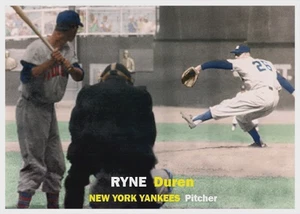 RYNE DUREN 57#### BUY 5 GET 1 FREE #### or 30% OFF 12 OR MORE - Picture 1 of 1