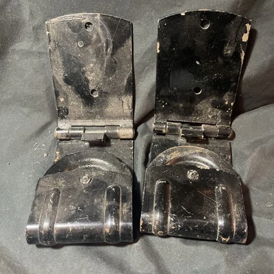 Par de rodamientos de rodillos para colgadores de puerta flexográfica STARLINE para vía plana Foto 1 de 4