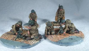 WW2 US Para Light Mortar - Bild 1 von 8