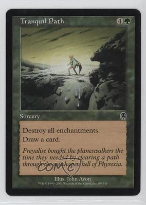 Tranquil Path Magic: Apocalypse #89 2001 - Image 1 of 2