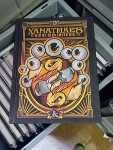  Xanathar 's Guide To Everything Alt Cover - Picture 1 of 4