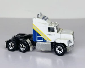Vintage Matchbox Good Year Racing Ford Aeromax Container Truck (1992) IOP - Picture 1 of 6