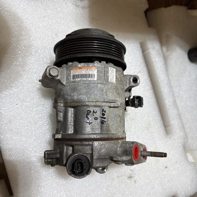 Dodge Dart 2013 compresor de aire acondicionado 2,0 L automático 68102839AD P08875 Foto 1 de 4