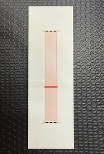 Oryginalny zegarek Apple Watch jasnoróżowy sportowy pętla (45mm) do Apple Watch Series 9 - Zdjęcie 1 z 3