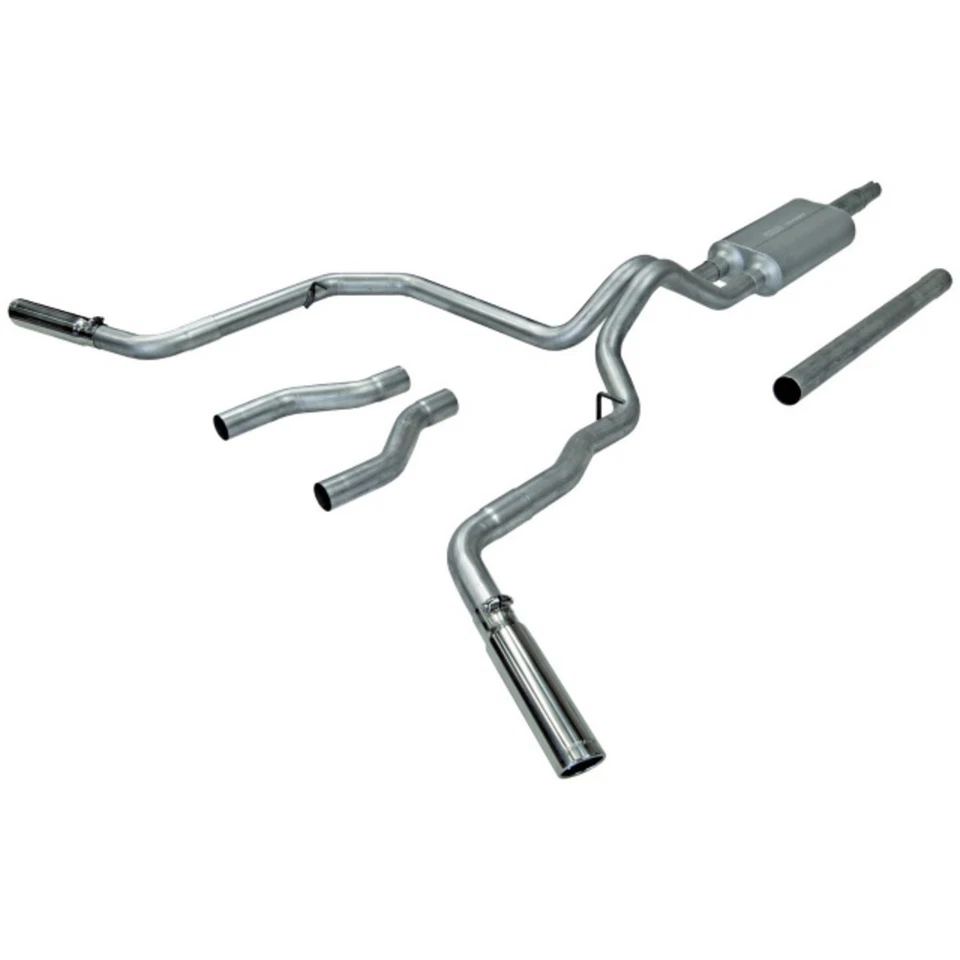 Open Box 817471 Flowmaster Exhaust System For F150 Truck Ford F-150 1987-1996 Foto 1 de 1