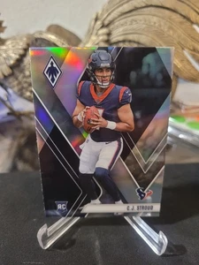 CJ C.J. Stroud 2023 Panini Phoenix Silver Prizm Rookie RC Texans Houston ๐๐ฅ๐ - Picture 1 of 2