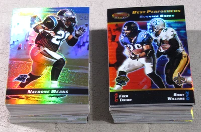 2000 Bowman's Best Football (Pick Choose Complete) - Image 1 of 2