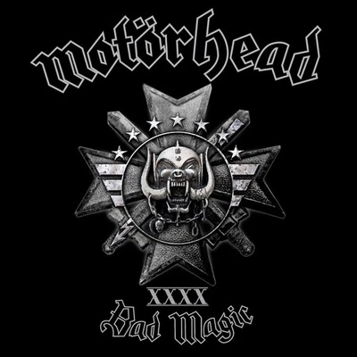 Motörhead  Bad Magic  Limited Ecolbook Edition  CD NEU / OVP - Bild 1 von 2