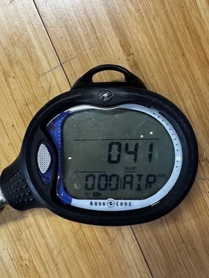Auqua Lung i550 Dive computer - Bild 1 von 3