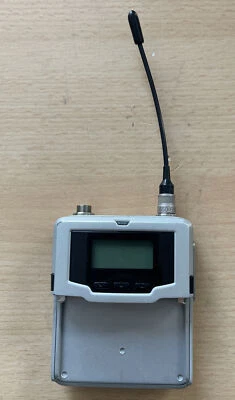 SENNHEISER SK-9000 Digitaler Taschensender A5-A8 550-638 MHz- vom Händler - Bild 1 von 2