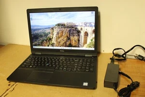 Dell Latitude 5590 15.6" i5-8350U 3.60GHz 8GB 256GB SSD Windows 11 Laptop A9 - Picture 1 of 4