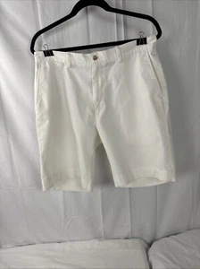 Pantaloncini uomo POLO RALPH LAUREN panna taglia 33 - Foto 1 di 5