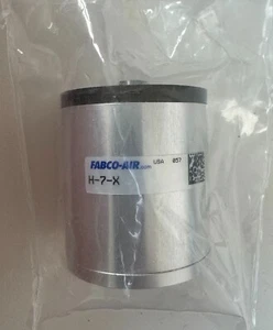 AGFA Fabco-Air H-7-X Pneumatic Cylinders Air Treatment Units - Picture 1 of 3