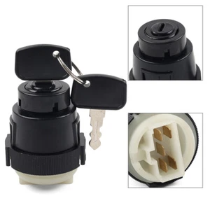 Ignition Switch w/Keys 1C7020-06400 K3281-62100 for Kubota RTV500R RTV-XG850 - Picture 1 of 11