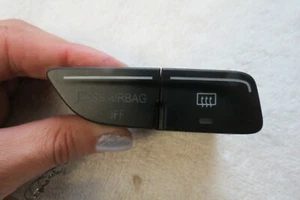 12 13 14 2012 Ford Focus Defrost SRS Off Light Switches CM5T 14B418 AA OEM 3137W - Picture 1 of 5