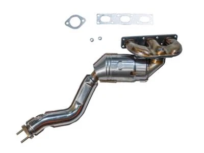 BMW 525i 2001-2002 delantero Foto 1 de 4