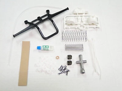 全新 TAMIYA 2017 GRASSHOPPER II 工具 + 弹簧/保险杠/零件 Z UG10W — 第 1/3 张图片