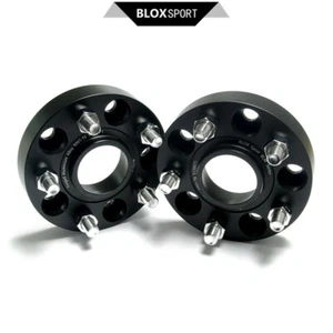 Wheel Spacer 4pcs 30mm (5x127 CB71.6 1/2"-20 Studs Nuts) for Dodge Journey 2015+ - Picture 1 of 12