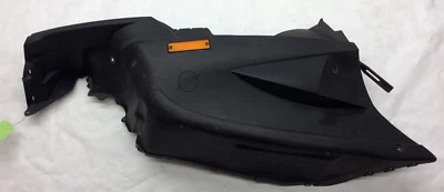 Arctic Cat LH Half Belly Pan Firecat Sabercat 500 600 700 2606-647 Left Panel - Image 1 of 4