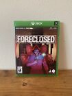 Foreclosed - Xbox Series X - Xbox One - Comic Style Game