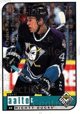 1998-99 UD Choice Reserve #9 Antti Aalto