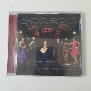 Bodega : Under the Counter CD (2008) Music Programming wz - Picture 1 of 2
