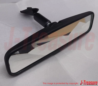 MAZDA RX-7 RX7 FD3S Genuine Interior Room Rear View Mirror B01W-69-220A OEM - Image 1 of 4