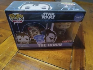 Funko Pop Star Wars Ronin & Tshirt Size XL - Picture 1 of 7