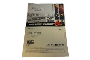 Ps2 Konsolen Bedienungsanleitung für SCPH-77004 Anleitung Playstation 2