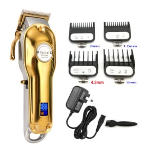 Tagliacapelli Professionale 100 Anniversario Senza Fili Edizione Limitata Timmer - Foto 1 di 12