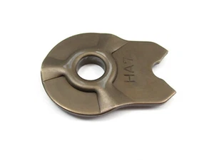 1986 HONDA 86 TRX350 TRX 350 FOURTRAX 4x4 - CLUTCH CAM PLATE * HA7 * - Picture 1 of 8