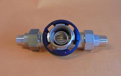 BWT Anschlussmodul  Modul  Aqa Total  Infinity-Filter wählbare Größe - Bild 1 von 2