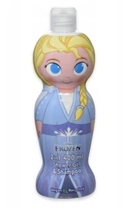 Air-Val Frozen Elsa 2-in-1 Duschgel & Shampoo, 400 ml - Bild 1 von 1