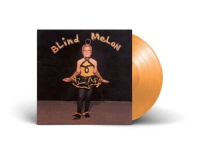 Blind Melon (hmv Exclusive) 1921 Edition Orange Vinyl New Sealed - Picture 1 of 1