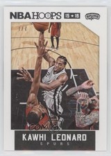 2015-16 Panini NBA Hoops Cyber Monday /7 Kawhi Leonard #42