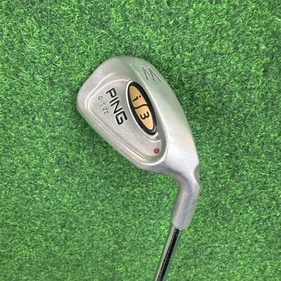 PING O-Size Pitching Wedge - Herren (Stahl, 36,5 Zoll, Rechtshändig, Stiff) - Bild 1 von 4