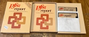 PFS: Report for MS DOS 5.25 Media In Box - Picture 1 of 1