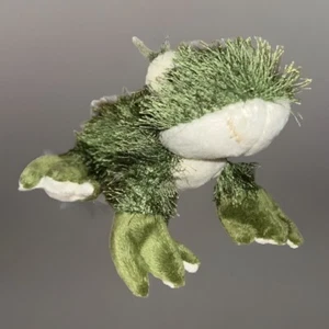 Ganz Webkins frog HM001 no code has tush tag Green 10” - Picture 1 of 2