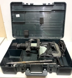 HiKOKI H45MEY 1150W Brushless SDS Max Demolition Hammer RRP $1131 - Picture 1 of 3
