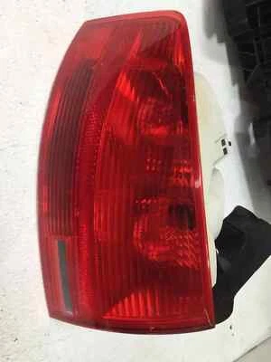 05 06 07 08 Conjunto de luz trasera Audi AUDI A4 Quattro lente solamente (sin soporte de bombilla) Foto 1 de 2